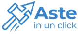 Aste in un click Logo